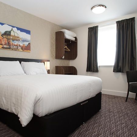Willows, Blackburn By Marston'S Inn Ngoại thất bức ảnh