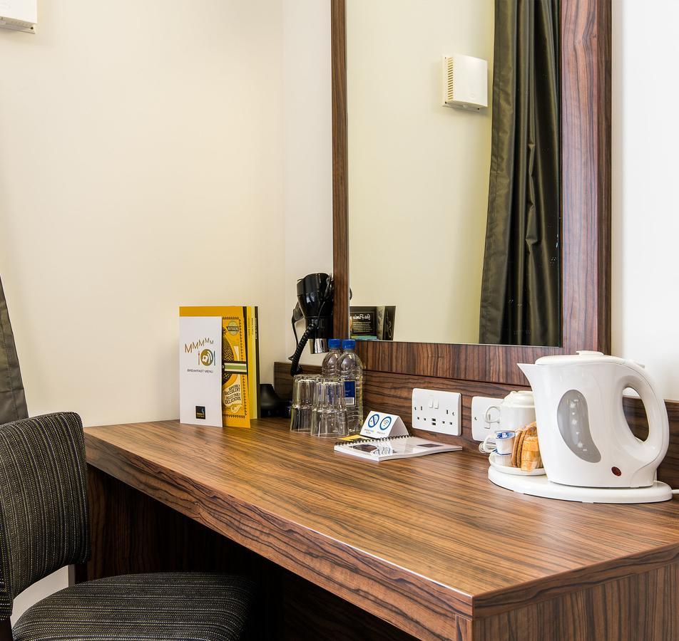 Willows, Blackburn By Marston'S Inn Ngoại thất bức ảnh