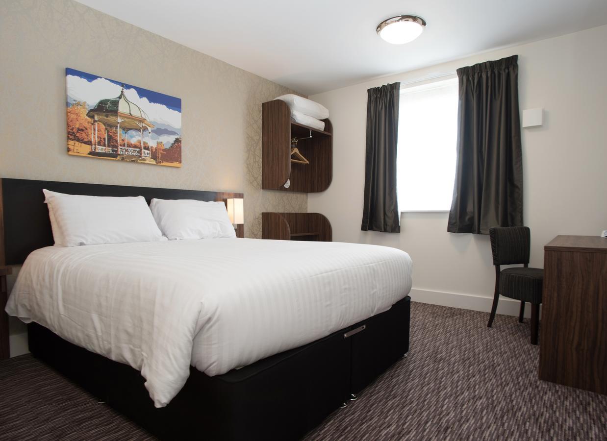 Willows, Blackburn By Marston'S Inn Ngoại thất bức ảnh