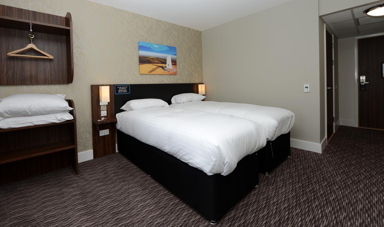 Willows, Blackburn By Marston'S Inn Ngoại thất bức ảnh