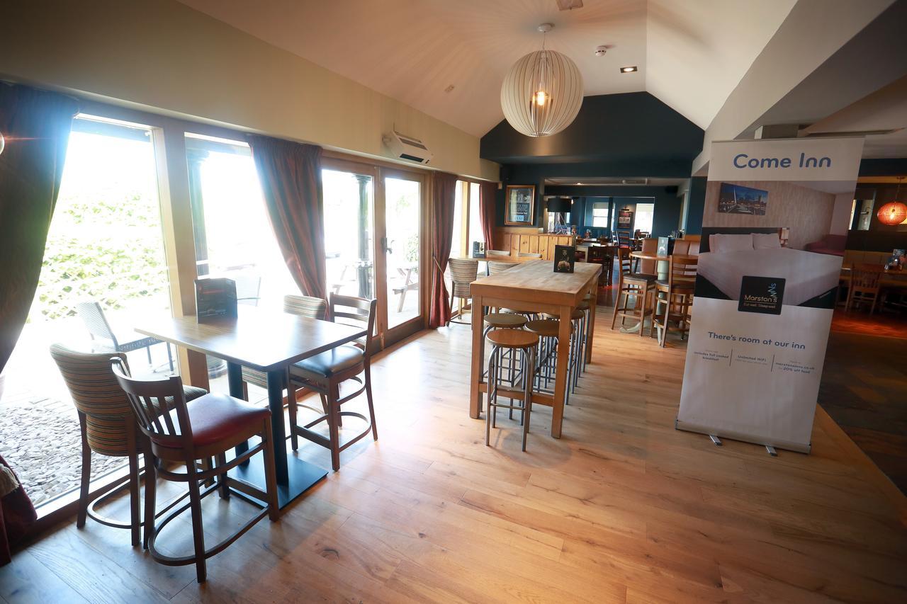 Willows, Blackburn By Marston'S Inn Ngoại thất bức ảnh