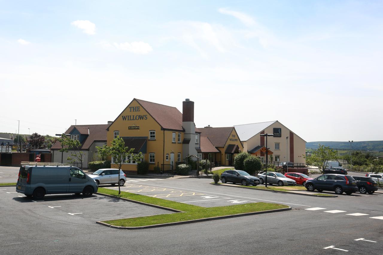 Willows, Blackburn By Marston'S Inn Ngoại thất bức ảnh